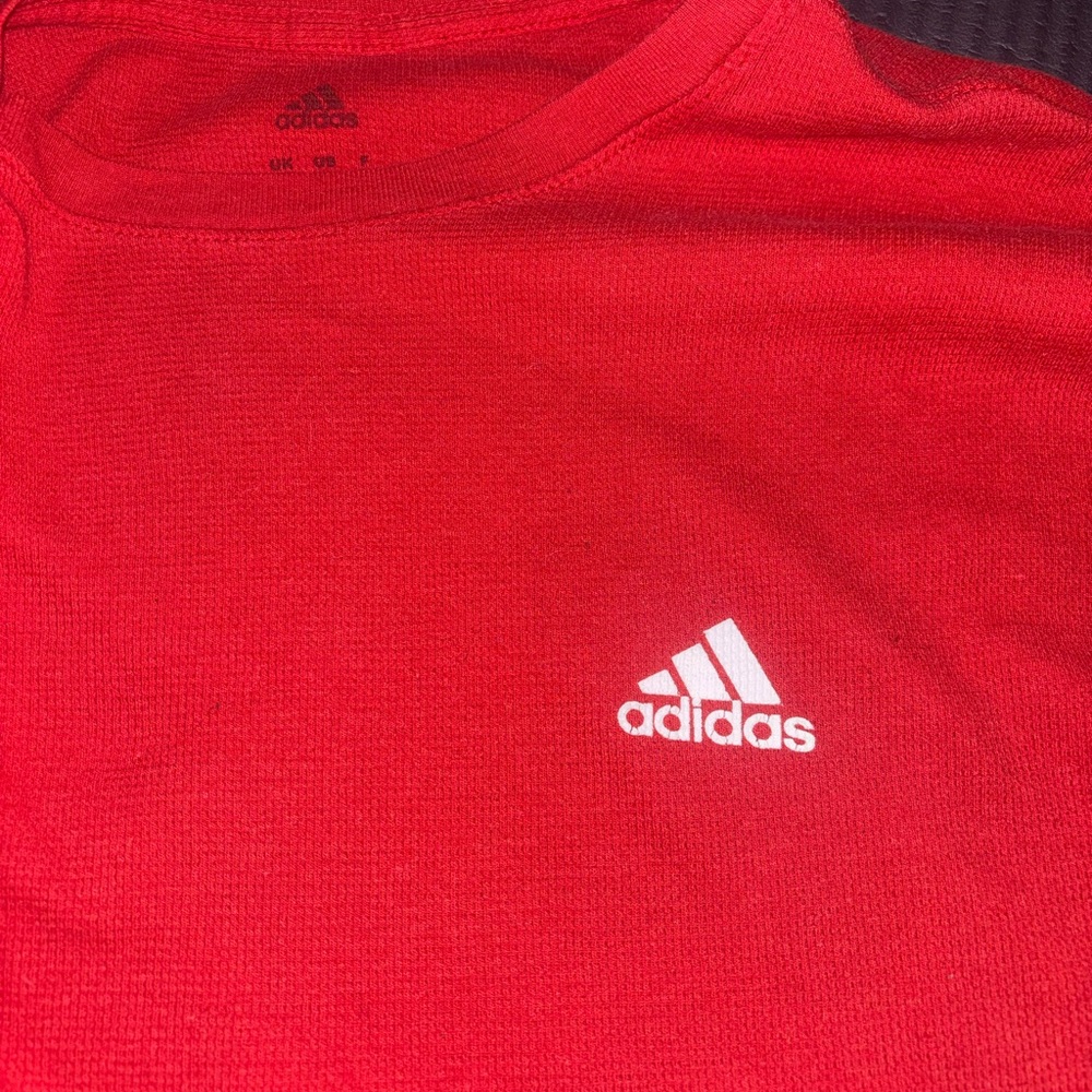 Adidas long sleeve shirt - Picture 3 of 5